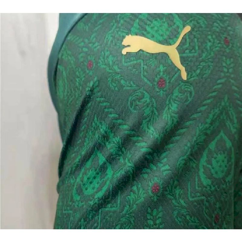 Mens Italy 2021 Away Jersey Player Version - Image 2