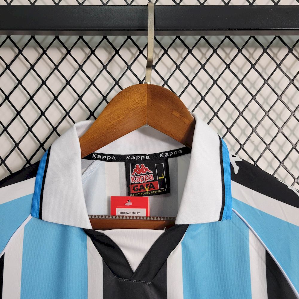 Grêmio 2000 Retro Home Jersey
