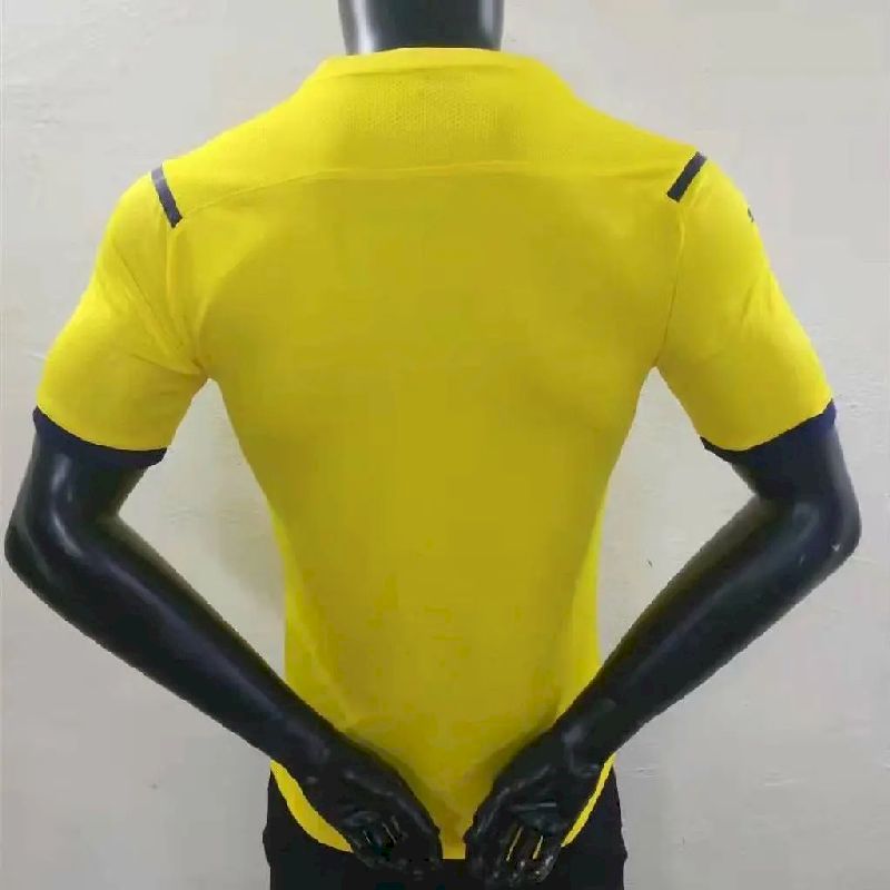 Mens Italy 2021/22 Away Jersey Player Version - Image 3