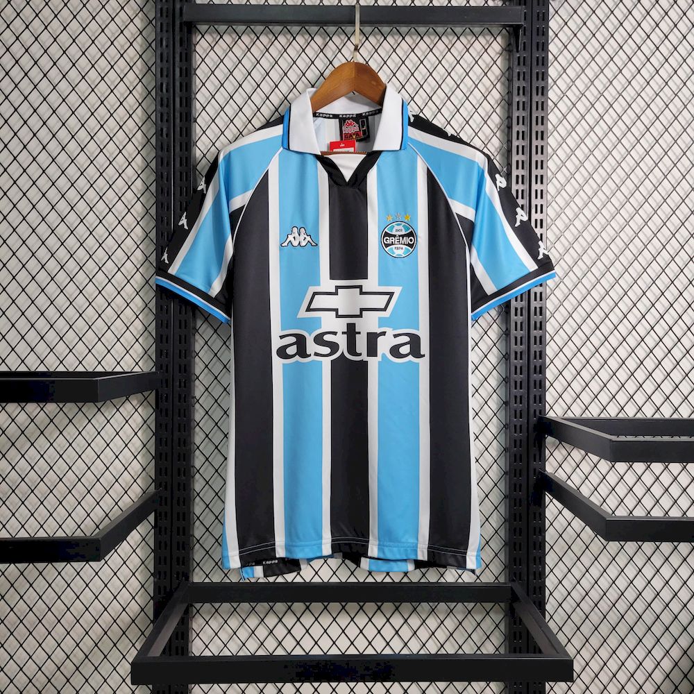 Grêmio 2000 Retro Home Jersey