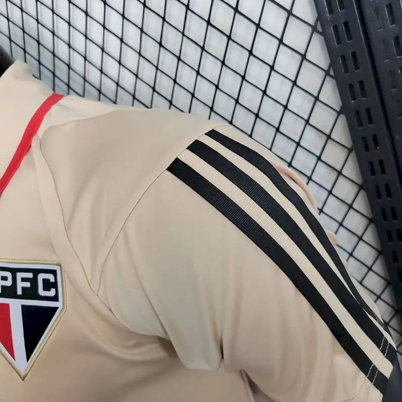 Men's São Paulo 2023/24 Polo