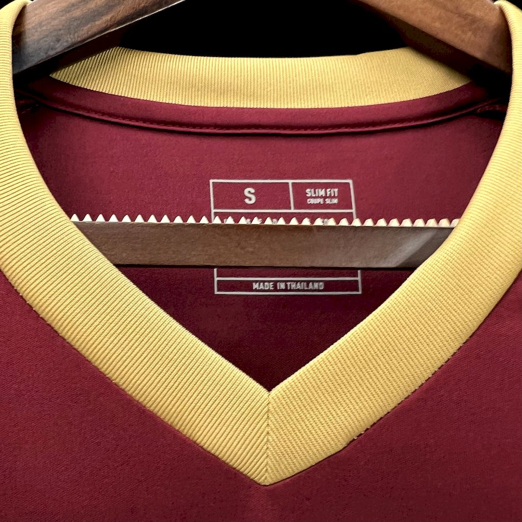 Men's Venezuela 2024/25 Home Jersey