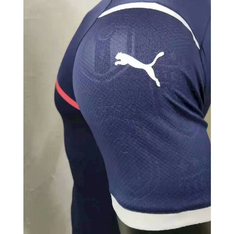Mens Italy 2021 Third Jersey Player Version - Image 3