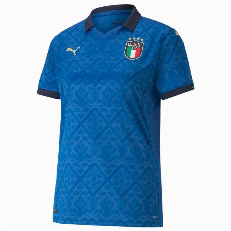 Mens Italy 2021 Third Jersey Player Version - Image 6