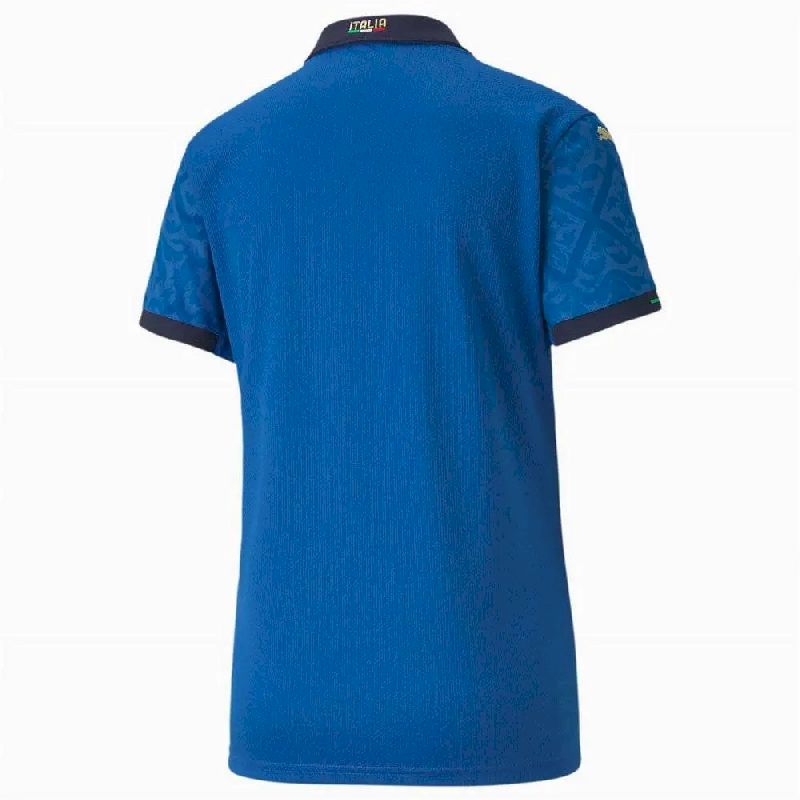 Mens Italy 2021 Third Jersey Player Version - Image 7