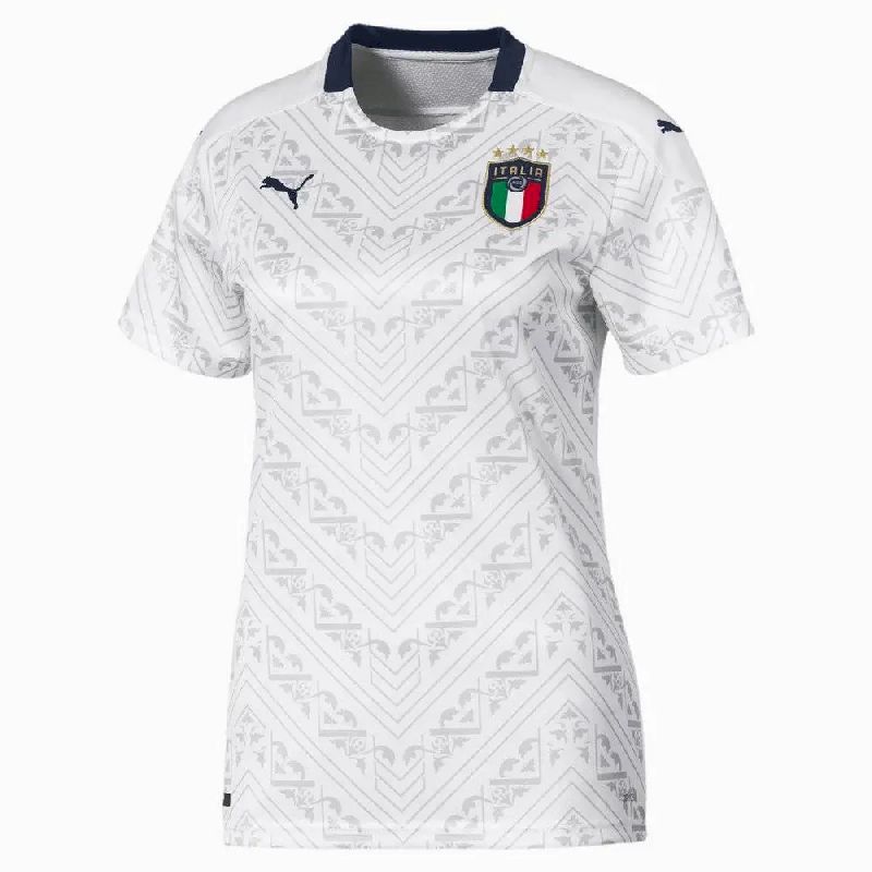 Mens Italy 2021 Third Jersey Player Version - Image 8
