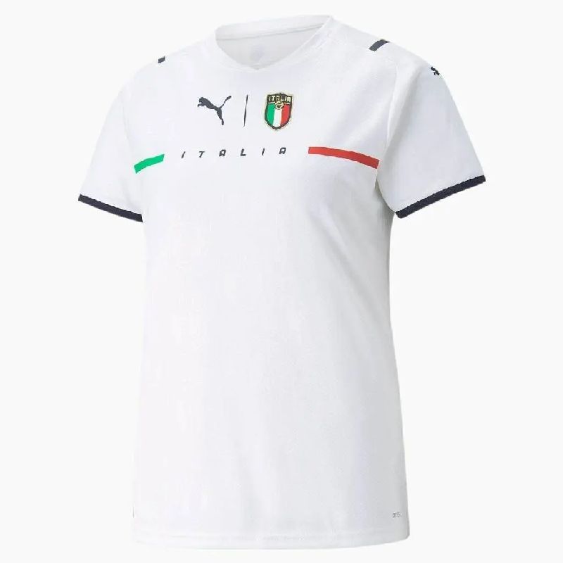 Mens Italy 2021/22 Goalkeeper Jersey Player Version - Image 1