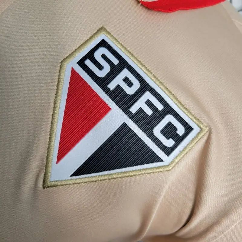 Men's São Paulo 2023/24 Polo