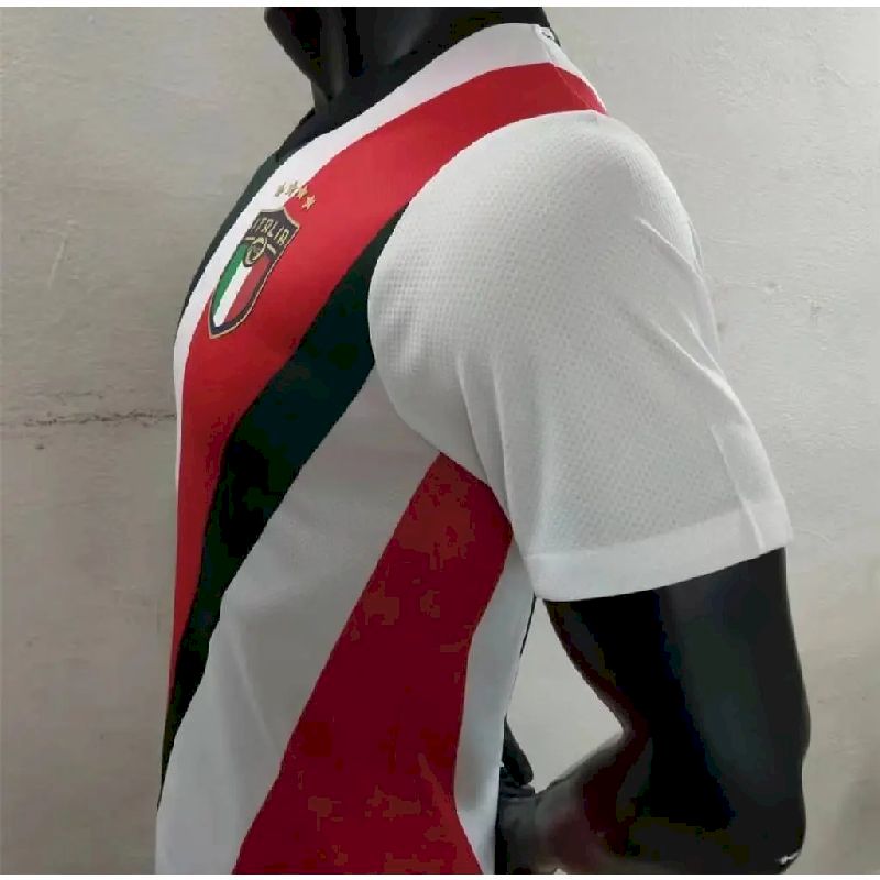 Womens Italy 2021 Home Jersey - Image 1