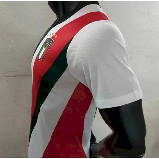 Womens Italy 2021 Home Jersey - Image 1