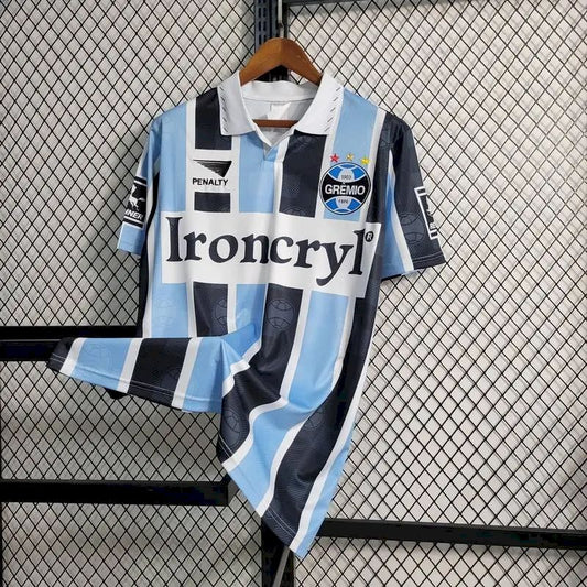 Grêmio 1997/98 Retro Home Jersey