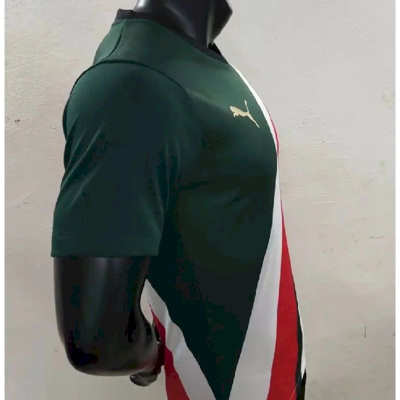 Womens Italy 2021 Home Jersey - Image 2