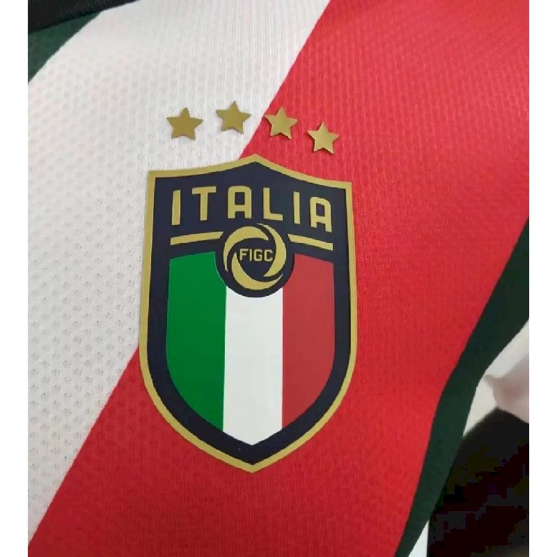 Womens Italy 2021 Home Jersey