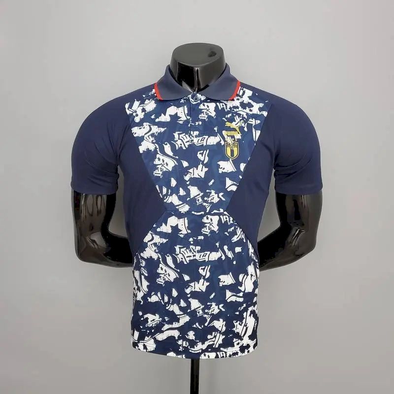 Womens Italy 2021 Home Jersey