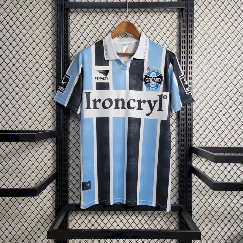 Grêmio 1997/98 Retro Home Jersey