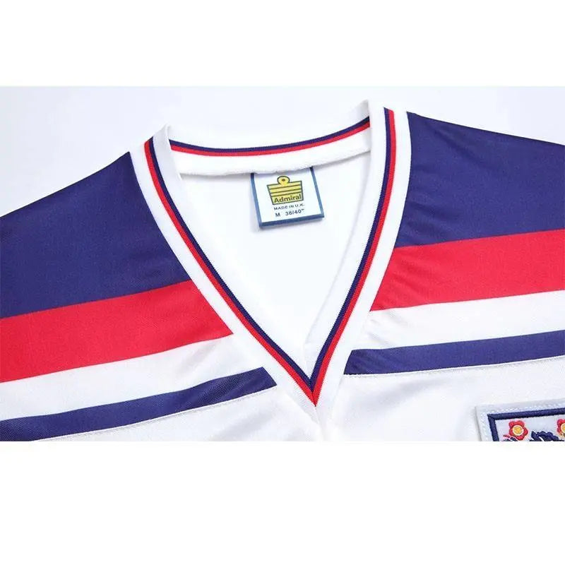 England 1980/83 Retro Home Jersey