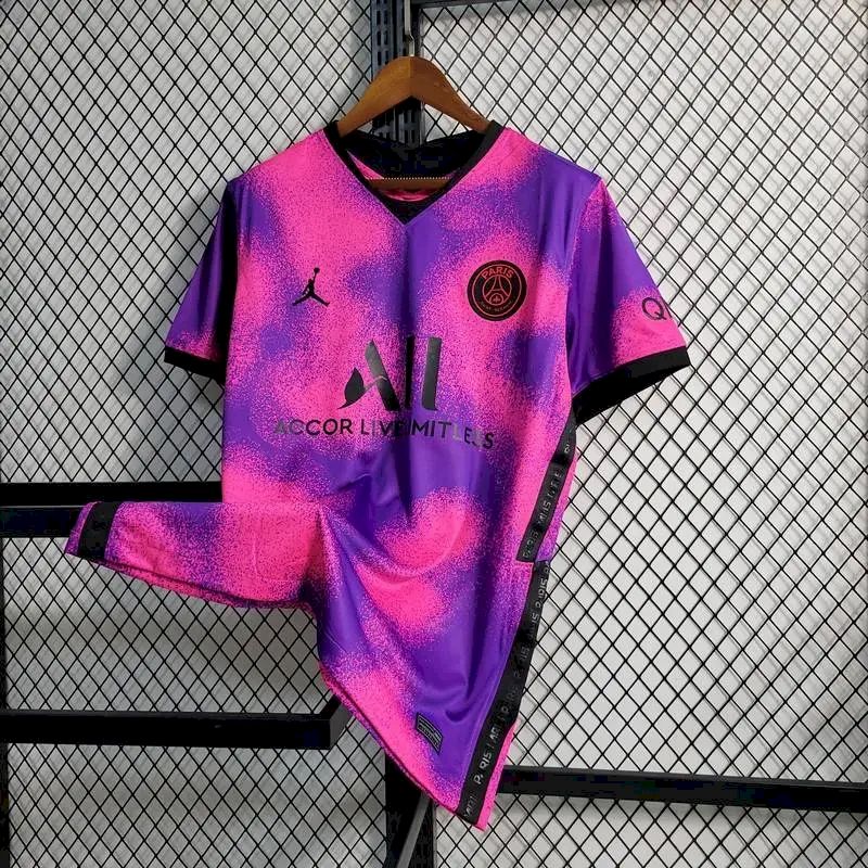 Paris Saint-Germain 2020/21 Fourth Boutique Jersey