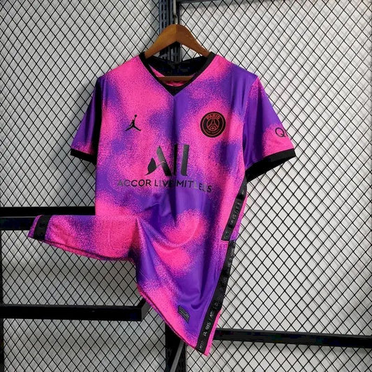 Paris Saint-Germain 2020/21 Fourth Boutique Jersey