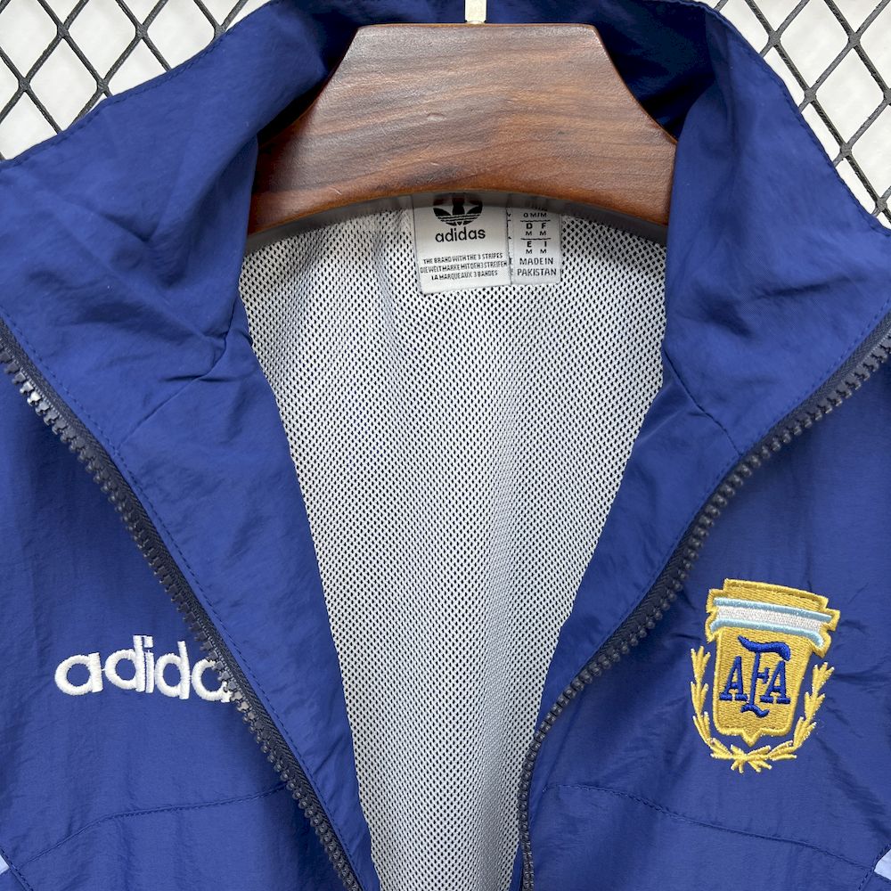 Argentina Windbreaker
