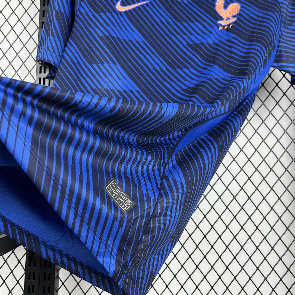 Men's France 2026 World Cup Home Jersey