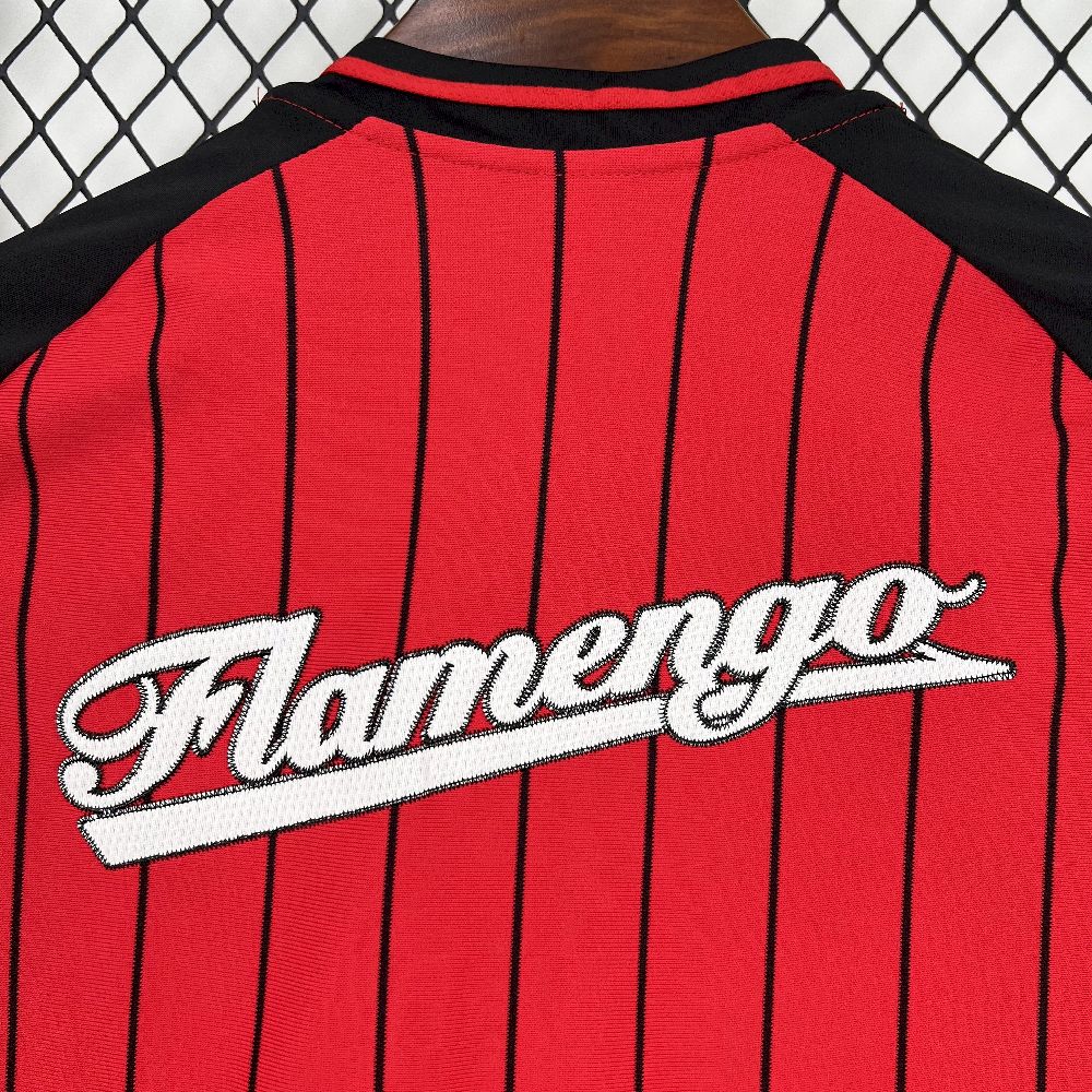 Men's Flamengo 2025/26 US Pack Jersey