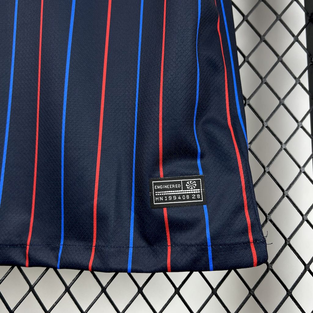 Men's USA 2025/26 Away Jersey