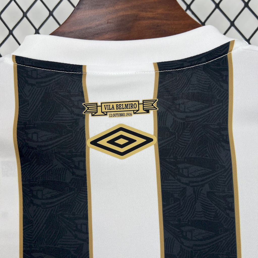 Men's Santos 2024/25 Away Jersey