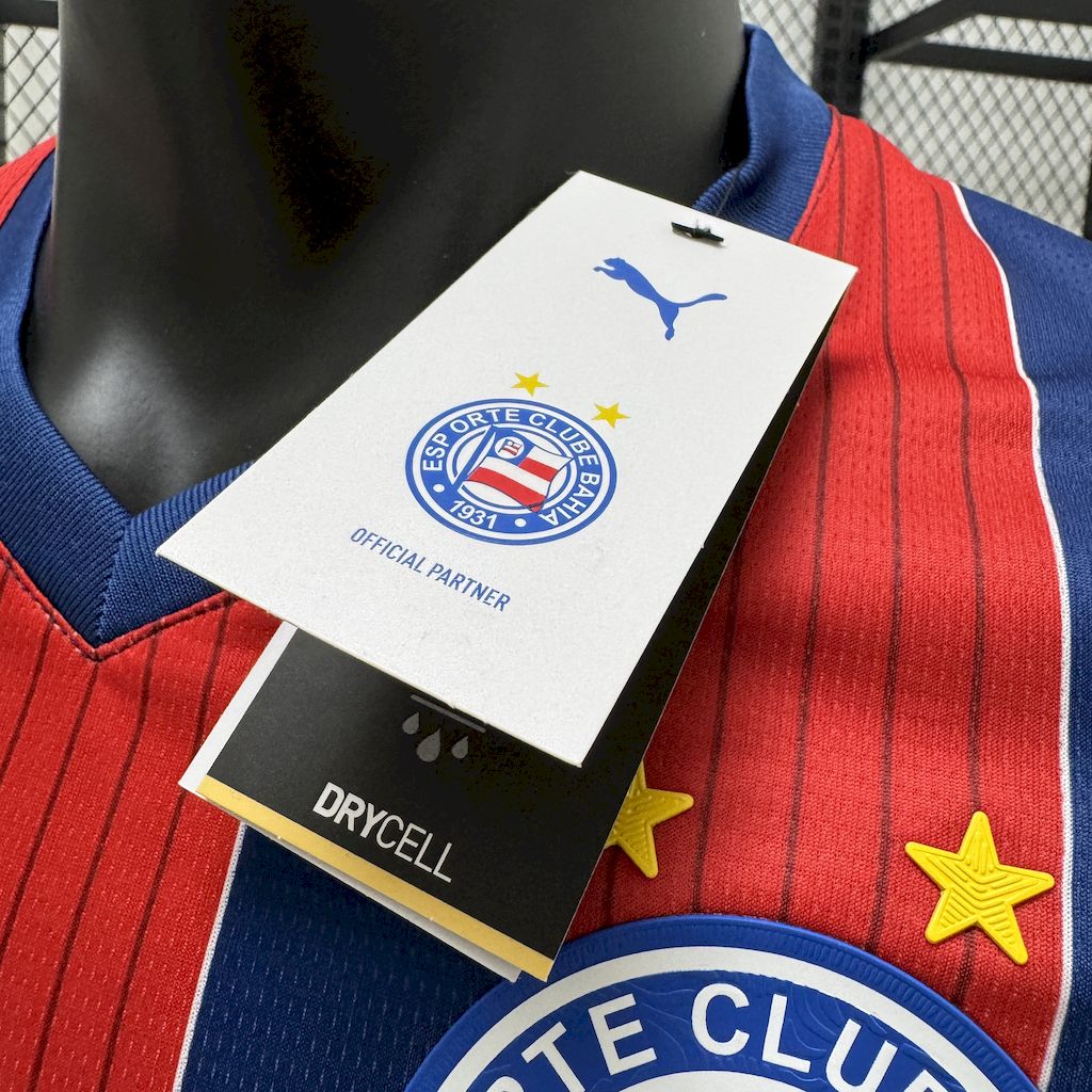 Men's Bahia 2025/26 Player Away Jersey