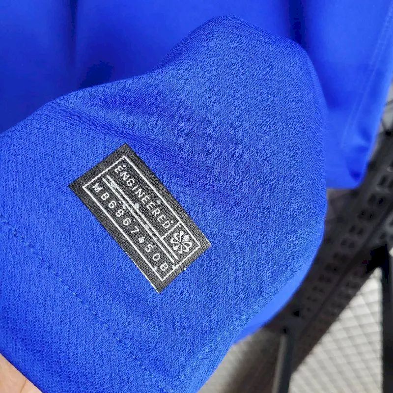 Men's France 2024/25 Home Jersey