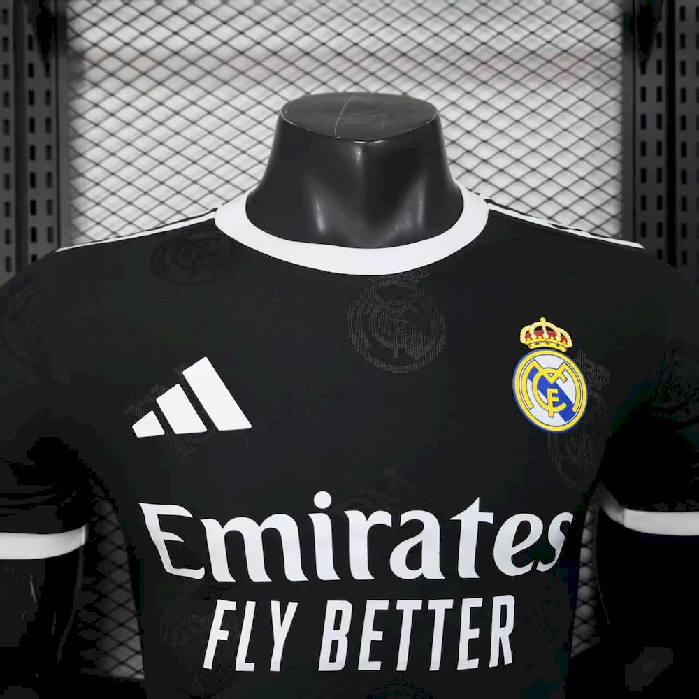 Men's Real Madrid 2025/26 Player Special Jersey