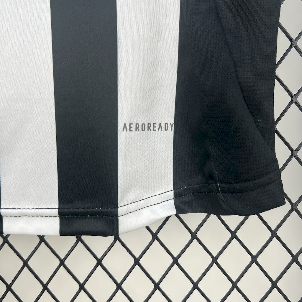 Women's Atlético Mineiro 2025/26 Home Jersey
