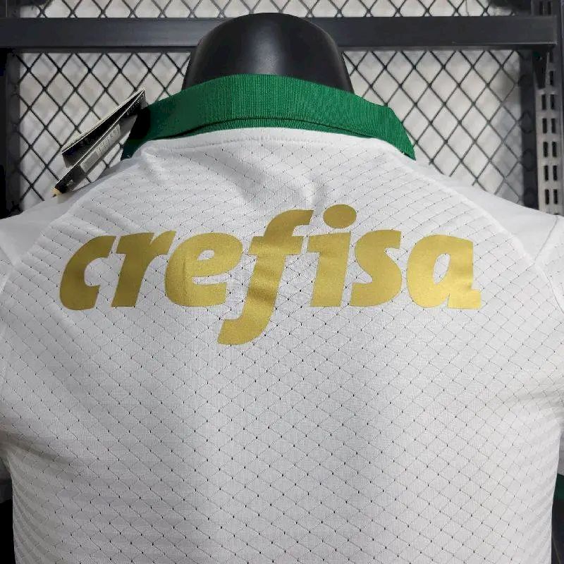 Men's Palmeiras 2024/25 Player Away Jersey