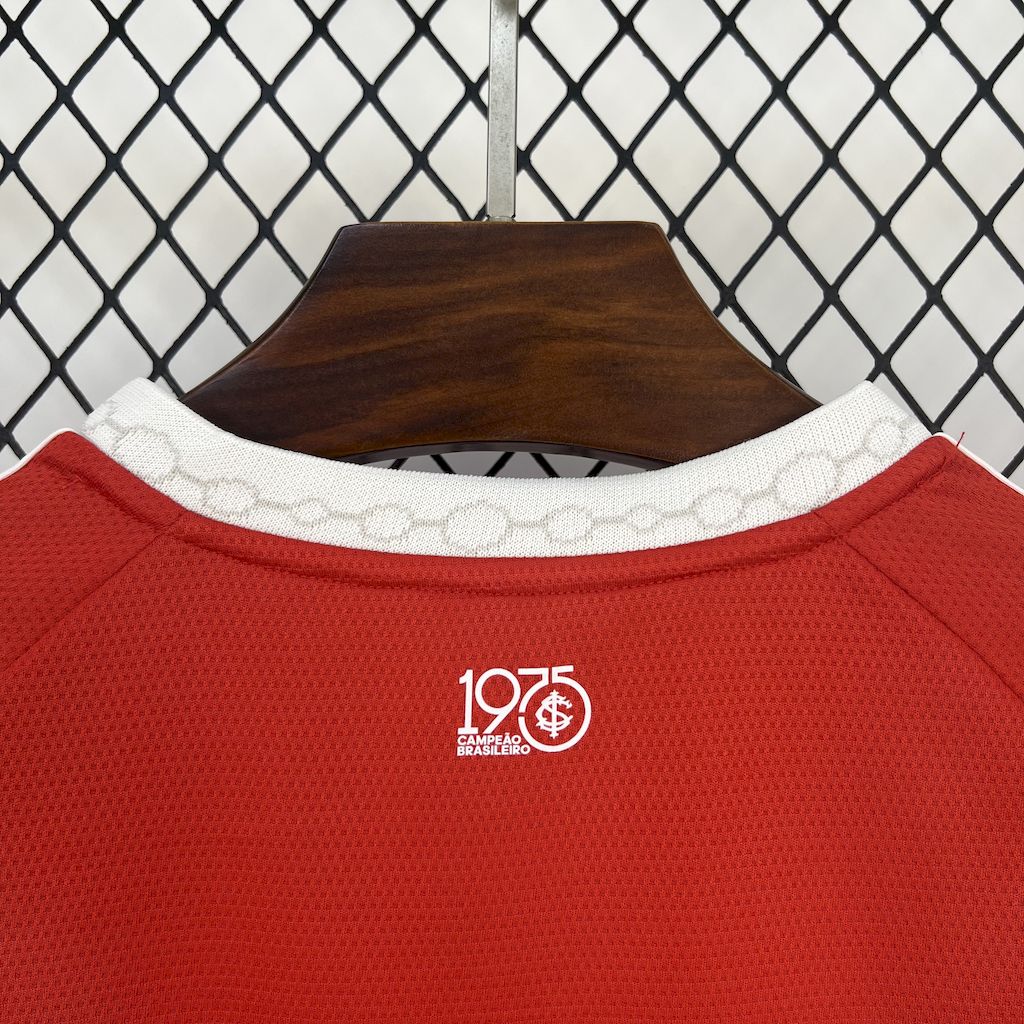 Women's Internacional 2025/26 Home Jersey