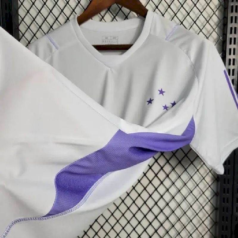 Men's Cruzeiro 2023-24 Pre-Match Jersey