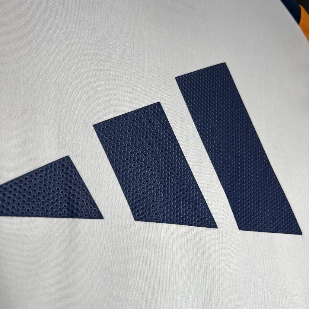 Men's Real Madrid 2024/25 Pre-match training Jersey