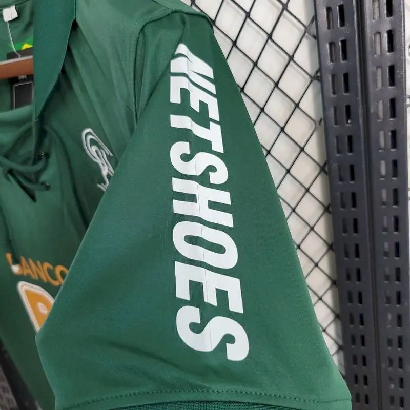 Palmeiras 2011 Retro Third Jersey