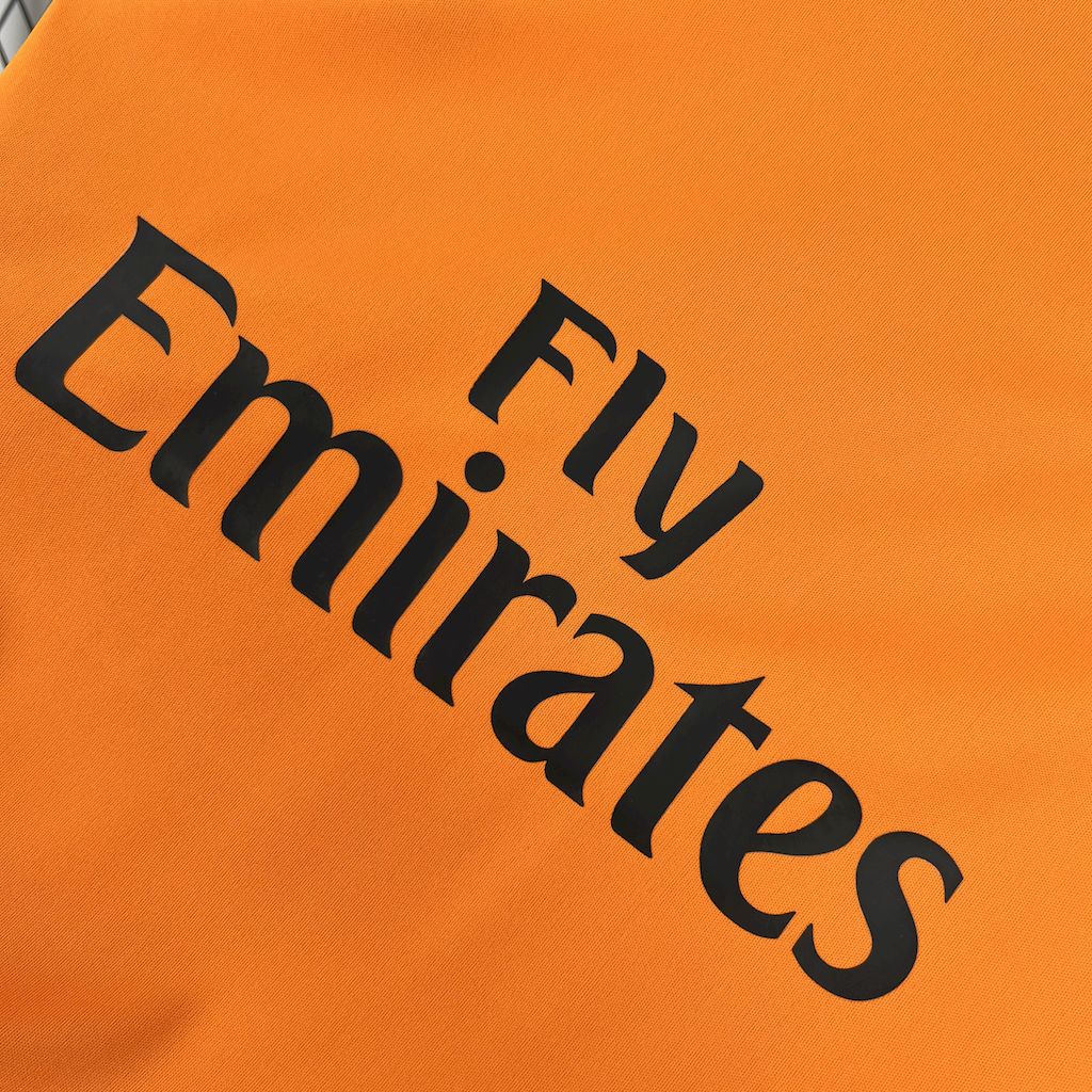 Real Madrid 2013/14 Retro Third Jersey