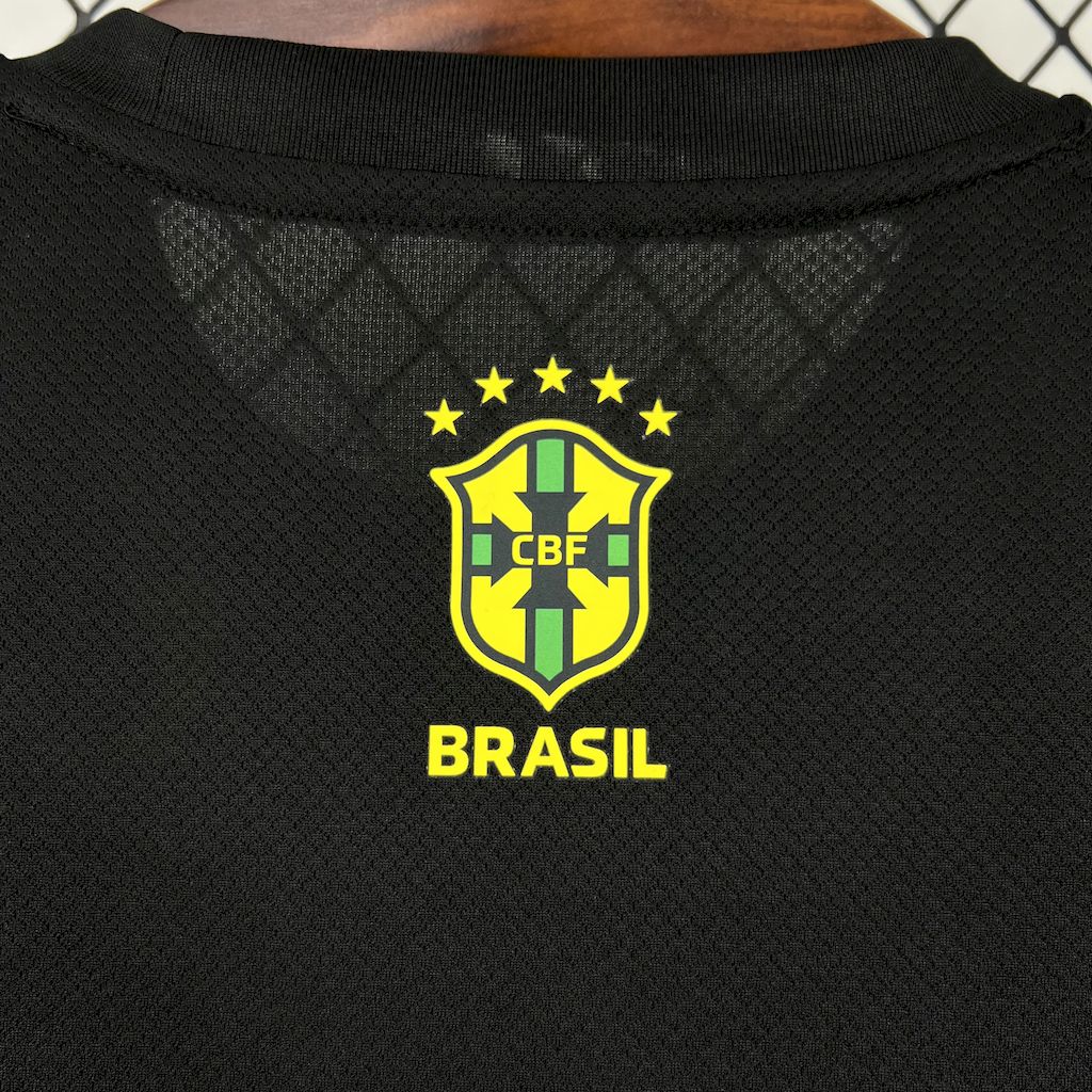 Men's Brazil 2024/25 Jersey