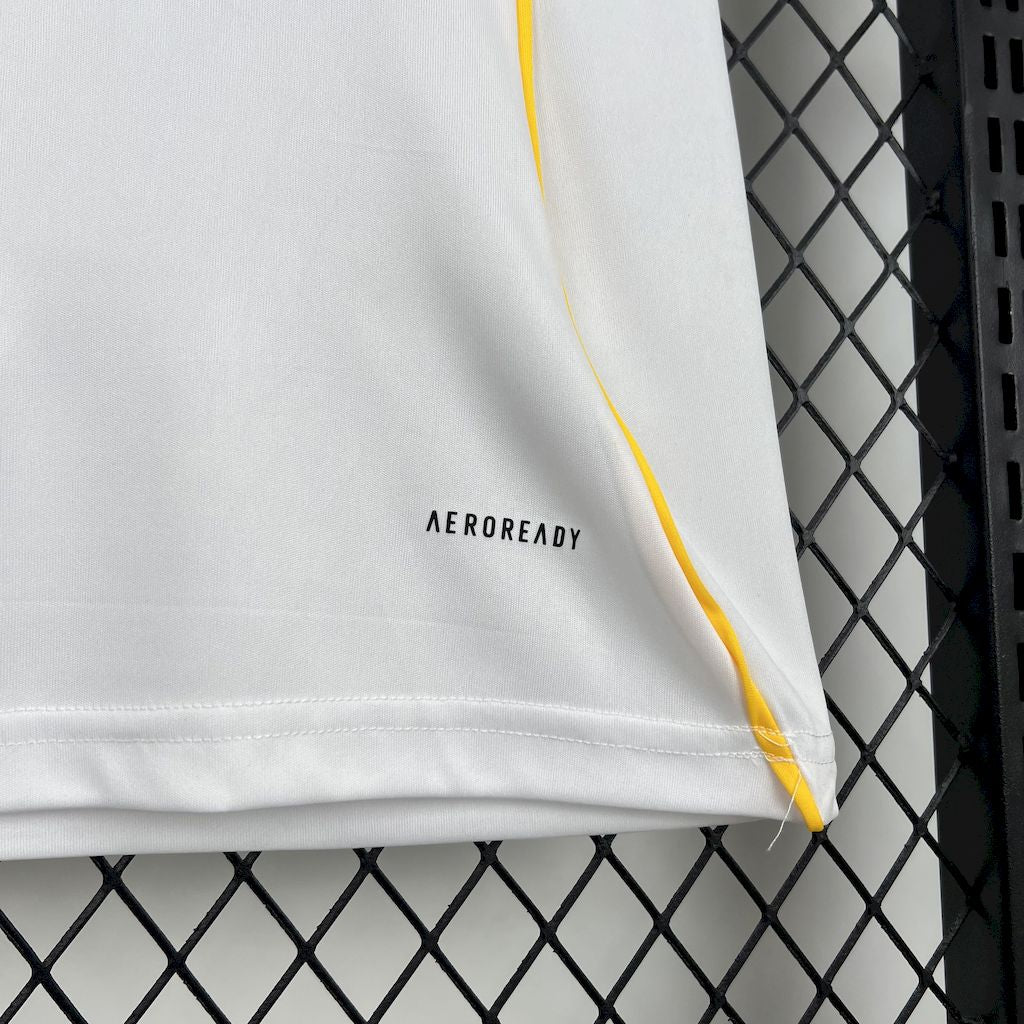 Women’s Real Madrid 2025/26 Home Jersey