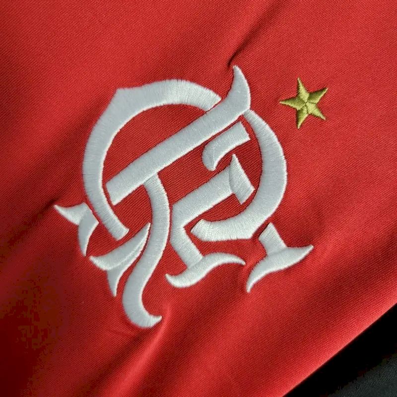 Flamengo 2017/18 Retro Home Jersey