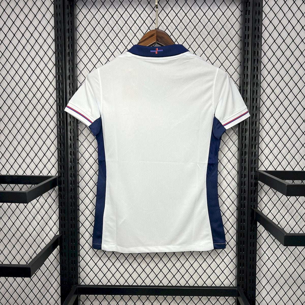 Womens England 2024/25 Home Jersey - Image 2