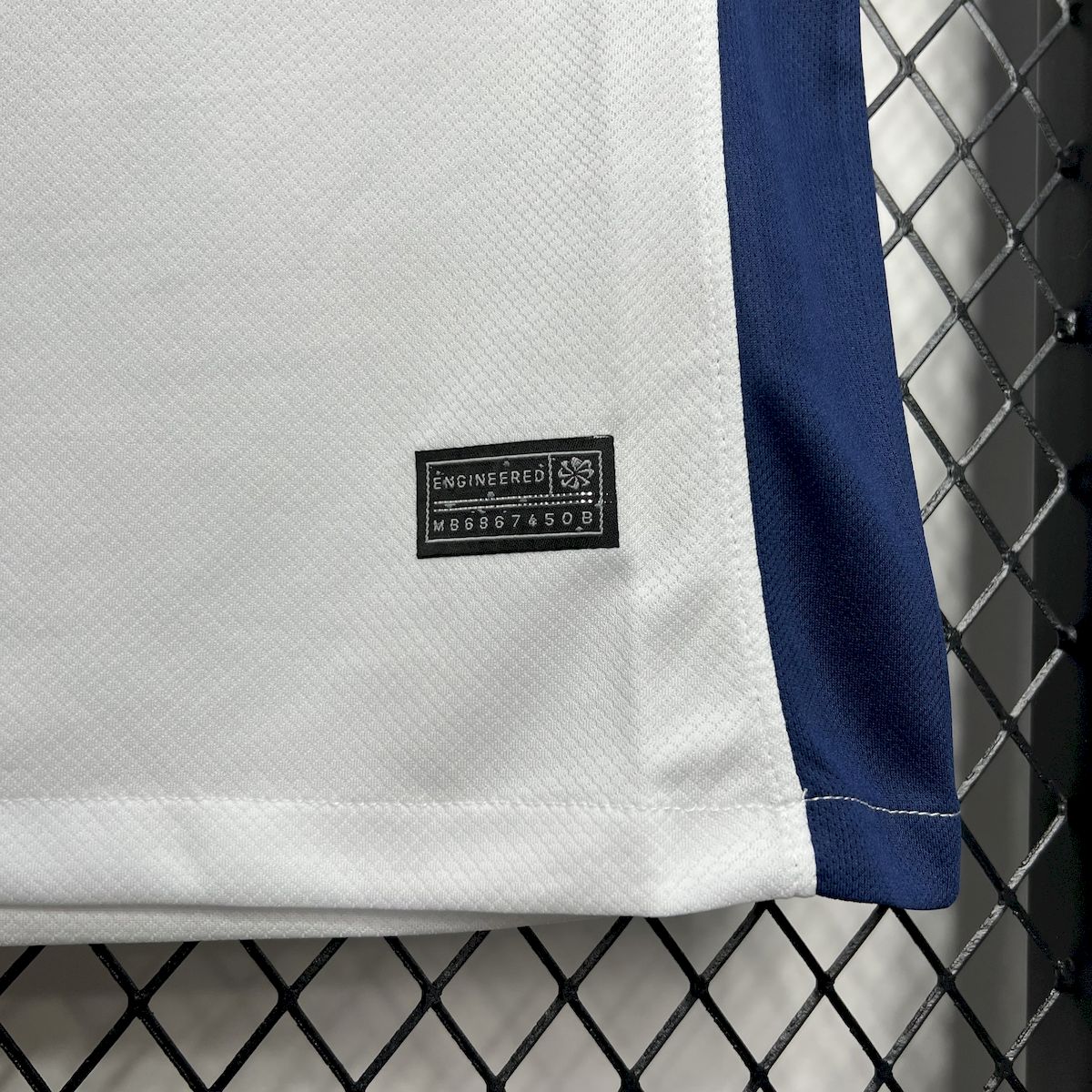 Womens England 2024/25 Home Jersey - Image 3