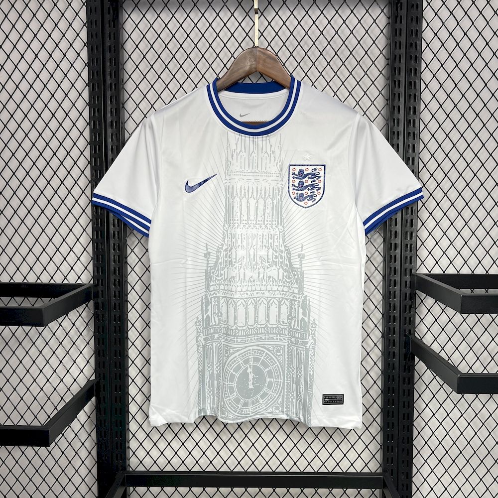 Mens England 2024/25 Jersey - Image 3
