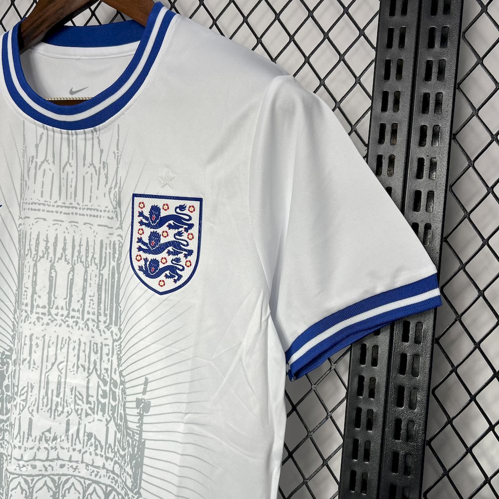 Mens England 2024/25 Jersey - Image 4