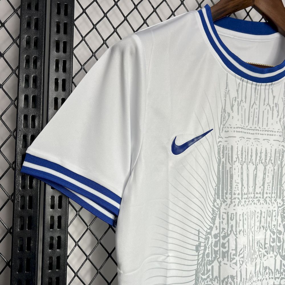 Mens England 2024/25 Jersey - Image 5