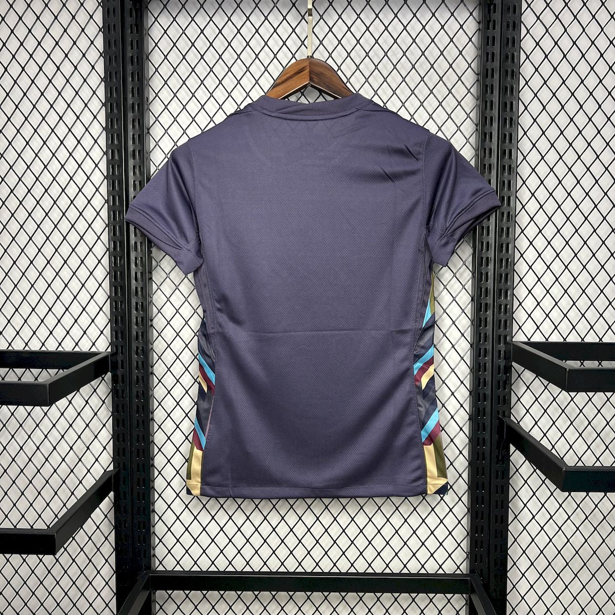 Womens England 2024/25 Away Jersey - Image 2