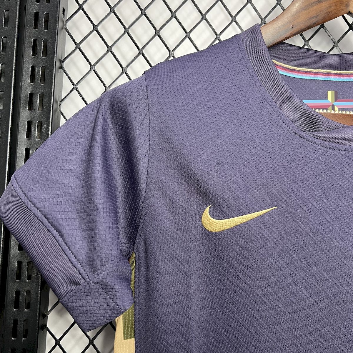 Womens England 2024/25 Away Jersey - Image 4