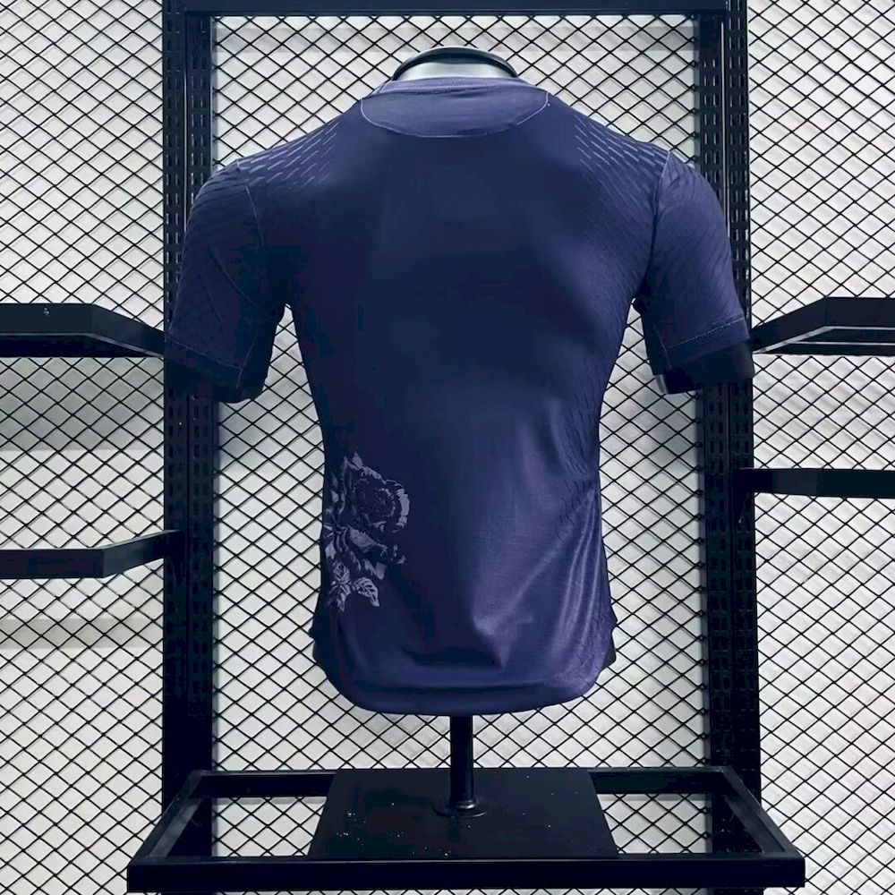 Mens England 2024/25 Pre-Match Jersey - Image 2