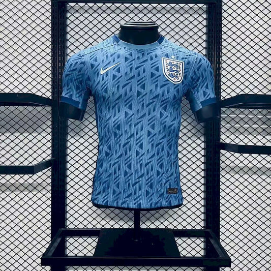 Mens England 2023/24 Away Jersey Player Version - Image 1