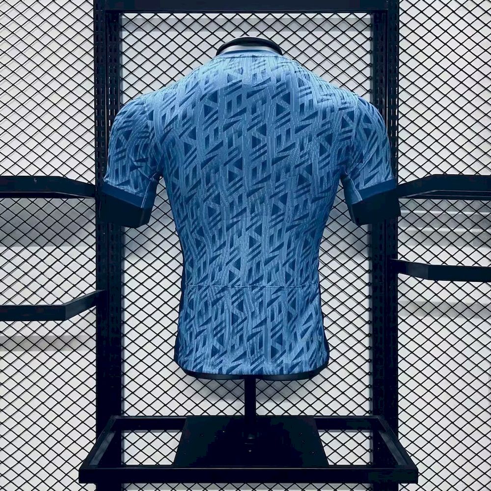 Mens England 2023/24 Away Jersey Player Version - Image 2